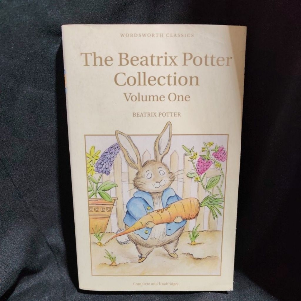 Buku Original THE BEATRIX POTTER COLLECTION VOLUME ONE - BEATRIX POTTER