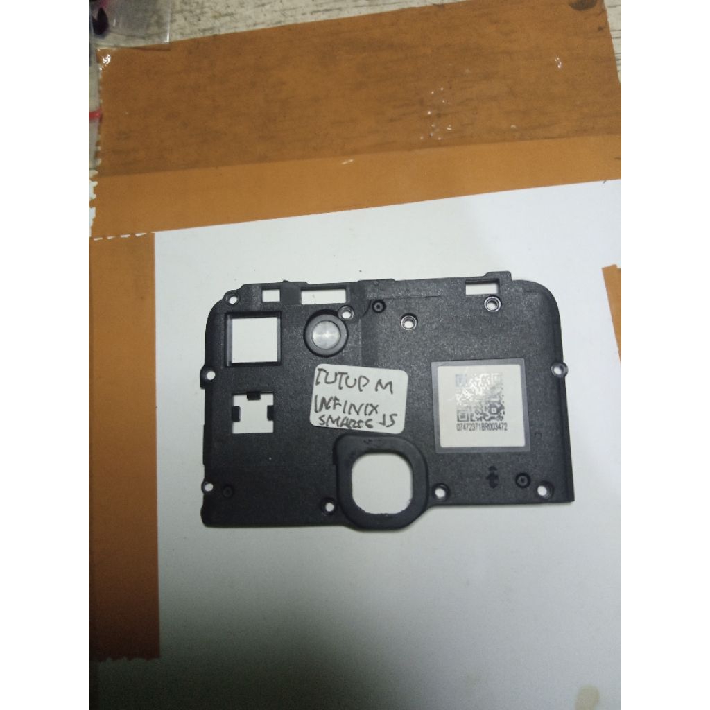Tutup Mesin Infinix Smart 6 Original Cabutan Second
