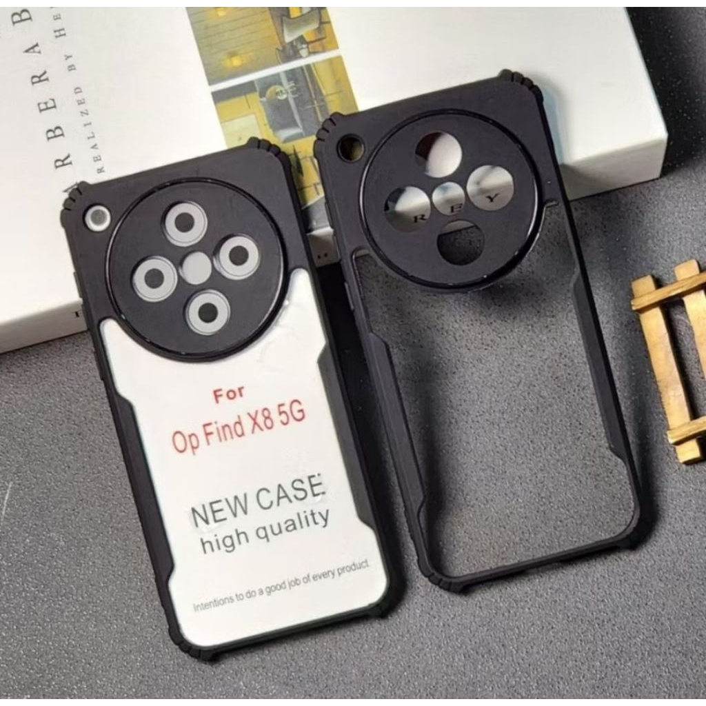 CASE ARMOR SOCKPROOF OPPO FIND X8 5G / FIND X8 PRO 5G