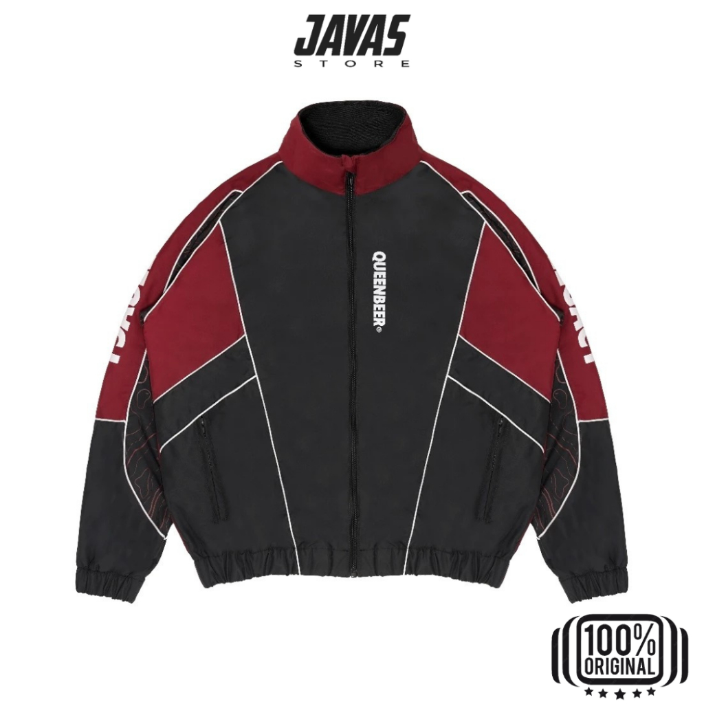Jaket Queenbeer Original Jacket 419