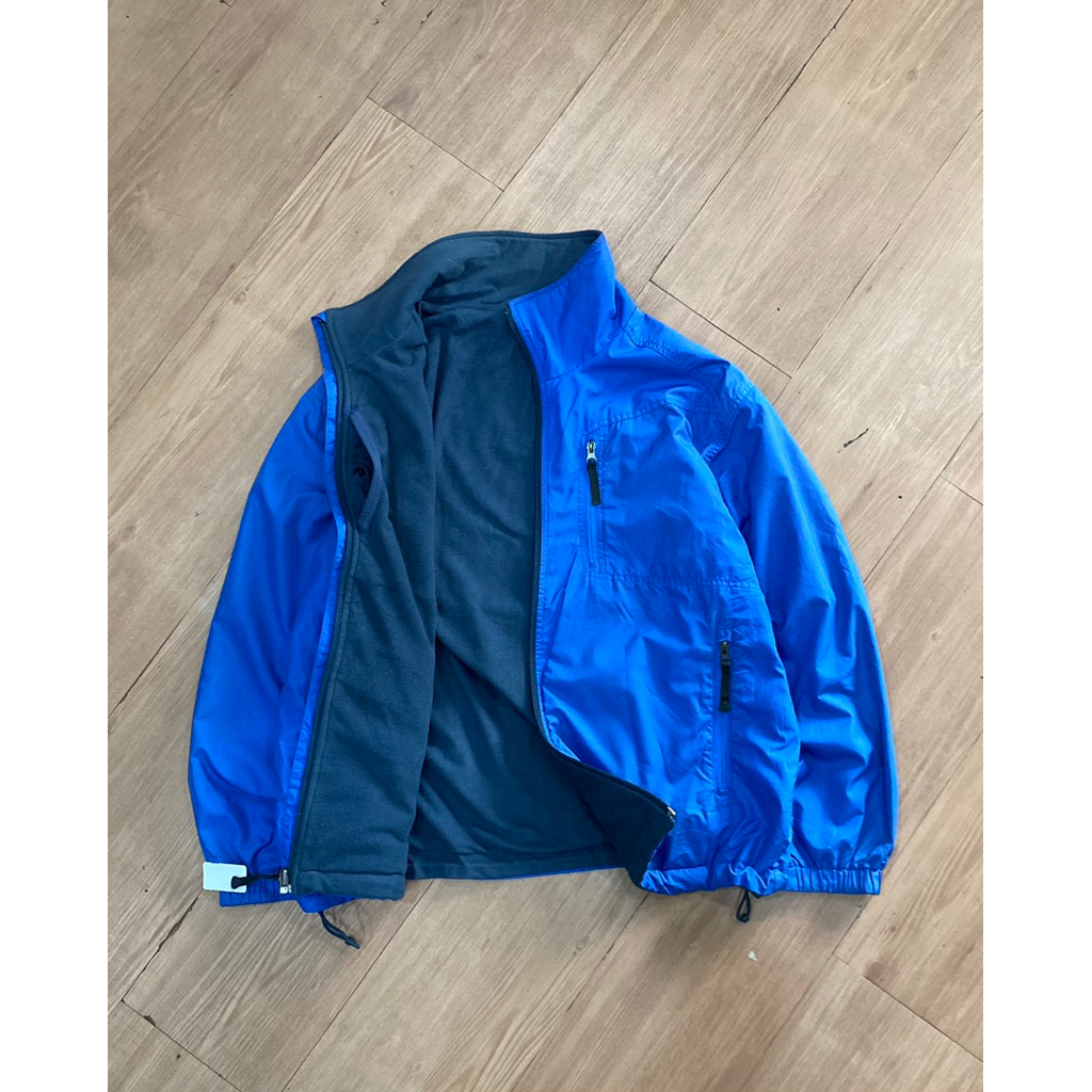 VINTAGE NIIKE ACG THERMOLITE BLU REVERSIBLE JACKET