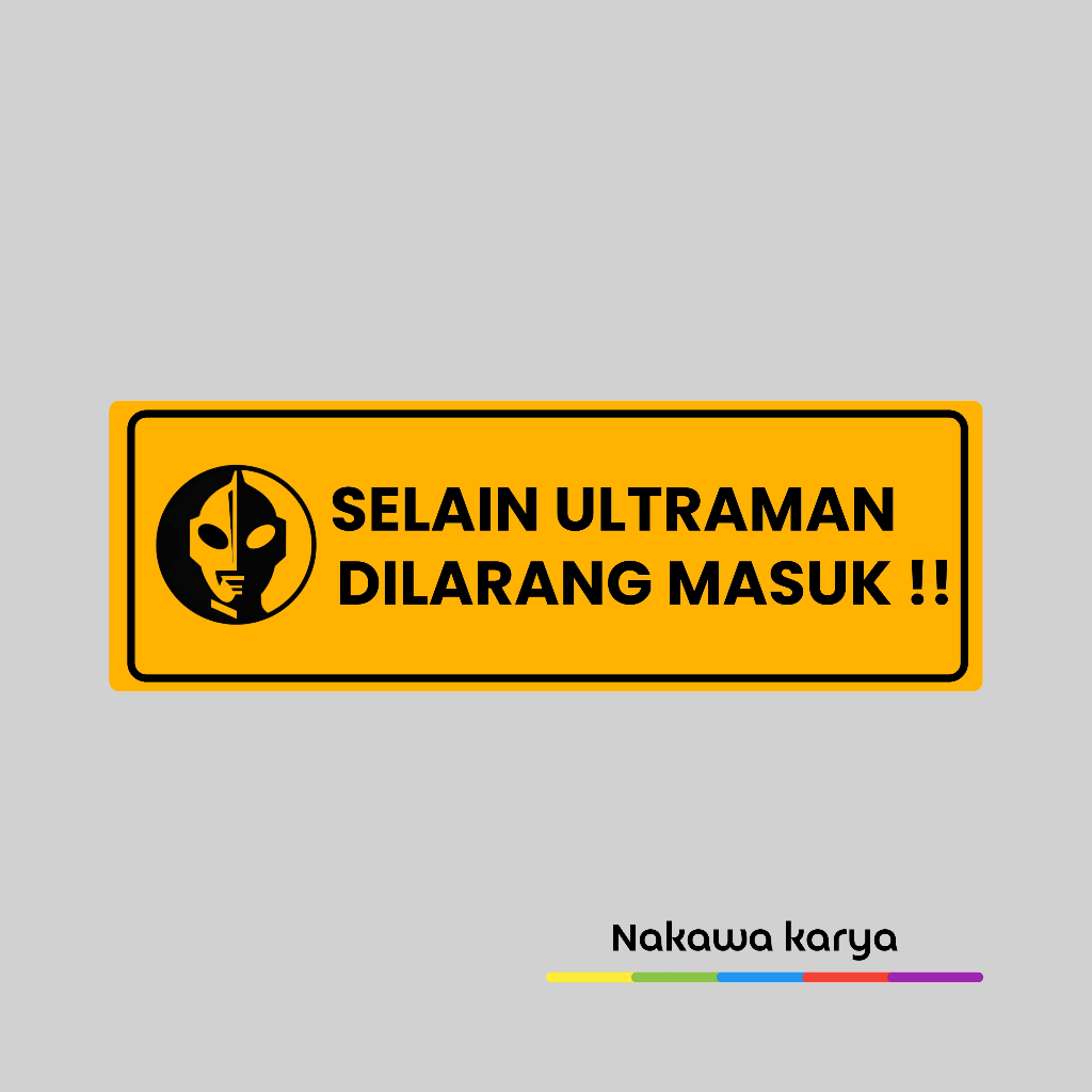 Stiker Evakuasi / Stiker Evakuasi / Sticker Evakuasi / Sticker Jalur Evakuasi / Sign Sticker Rambu E