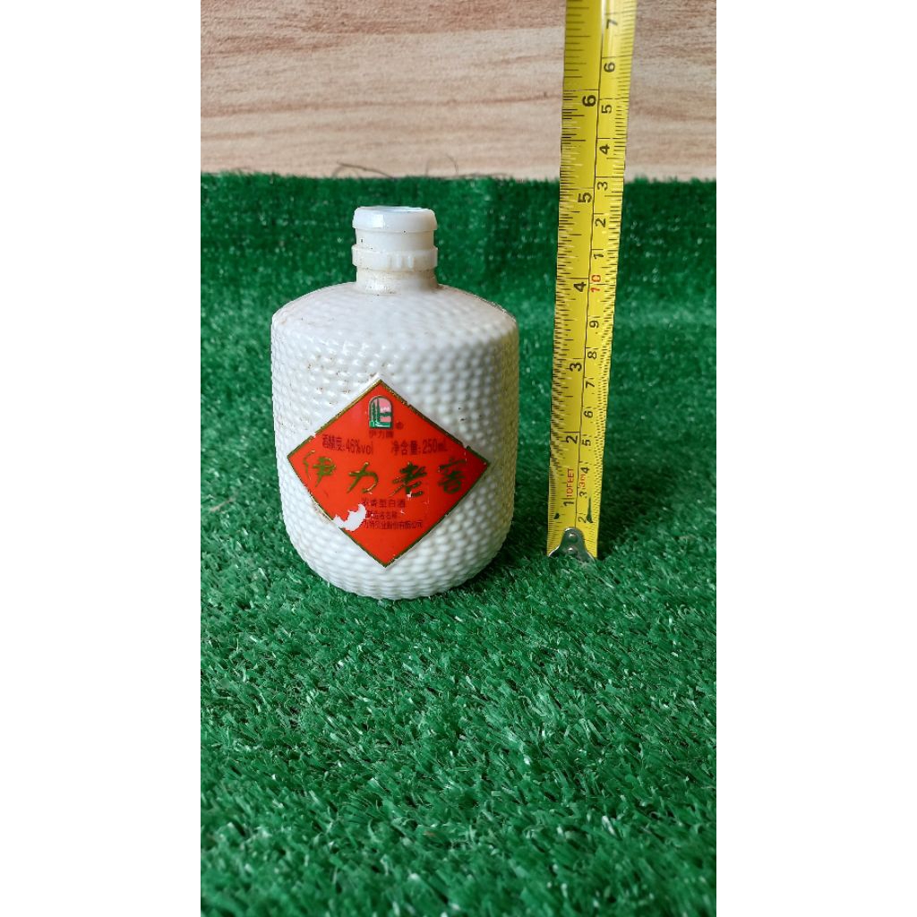 Botol Kristal Sabun Antik