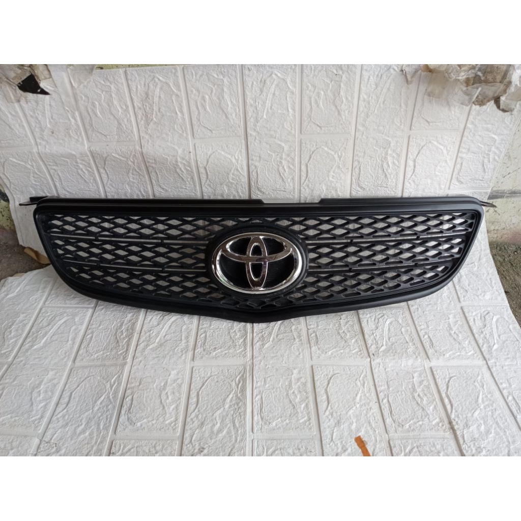 Grill Toyota Vios gen 1 th 2003 2004 2005 original second