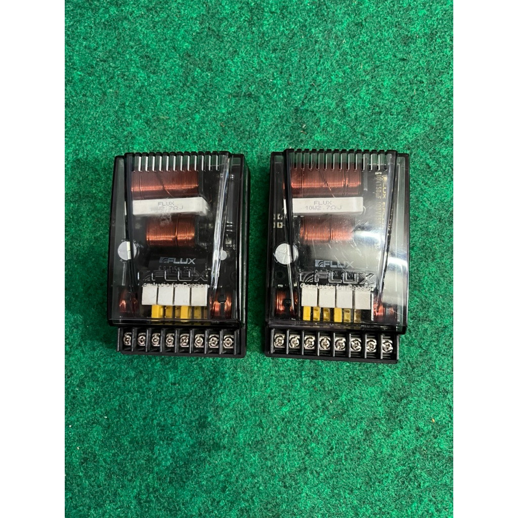 crossover 3 way flux 360.1