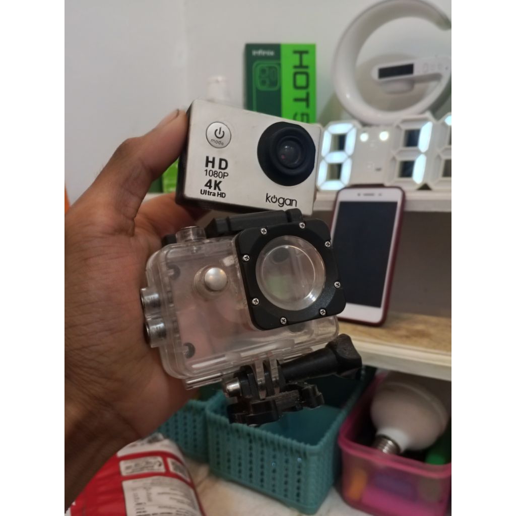 Kamera GoPro Vlog 4K Secon Murah Kualitas Terbaik
