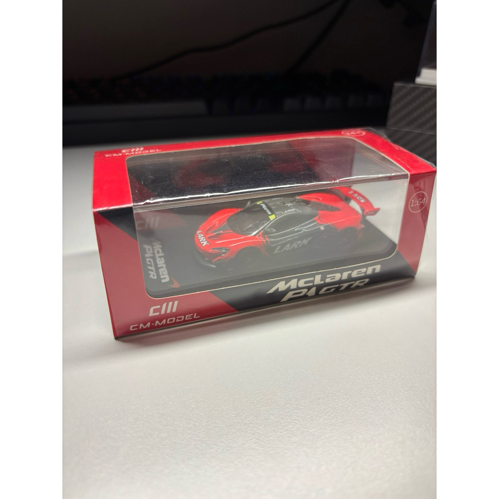 cm model p1 gtr lark diecast