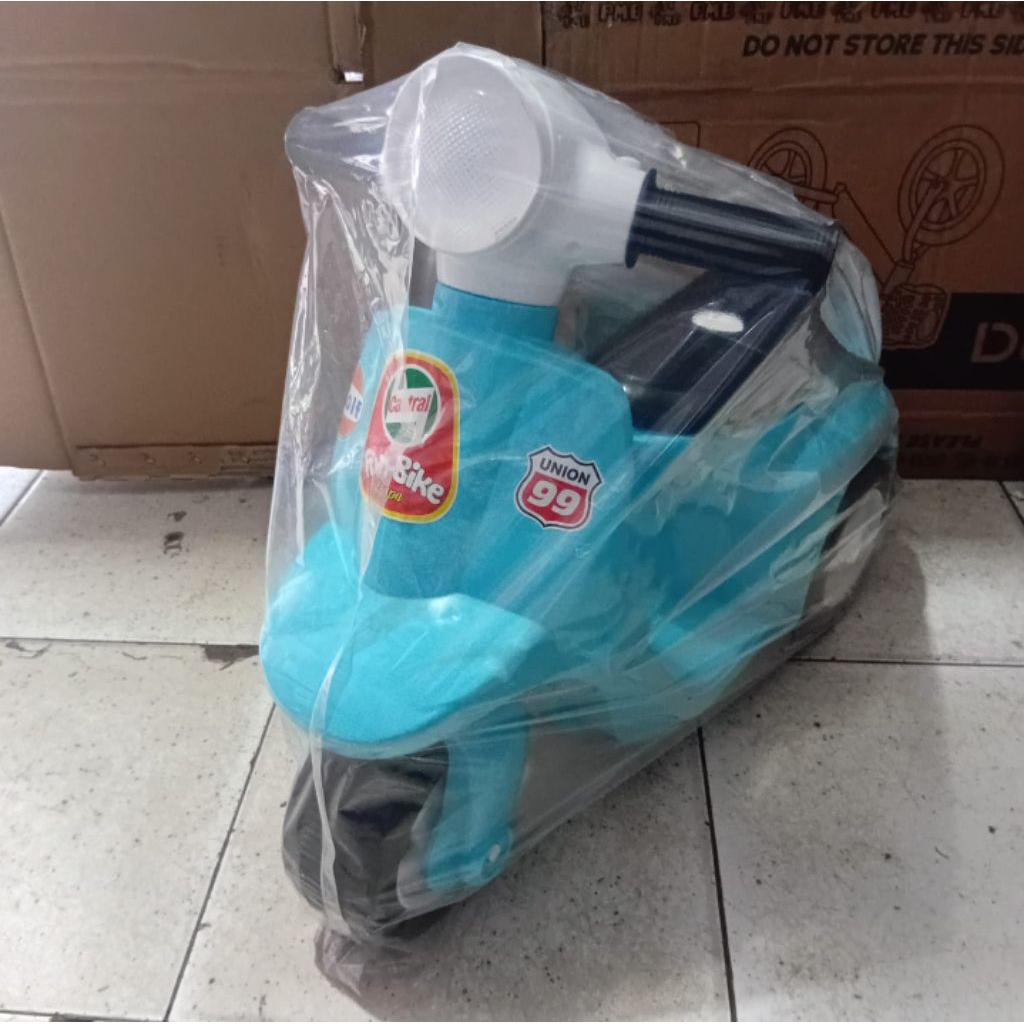 Motor Vespa Mainan Anak Roda 3 Dan Mobil Musik