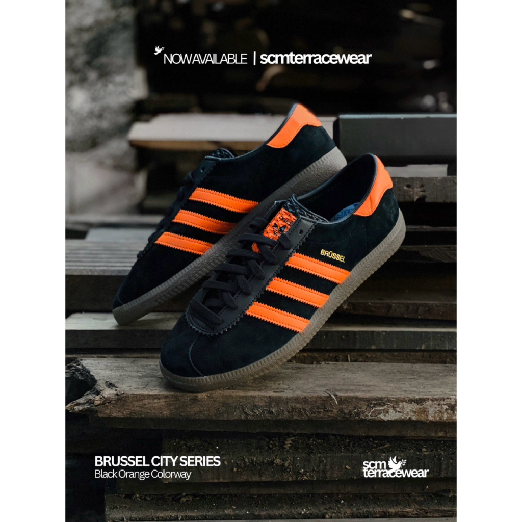 Adidas Brussel City Series