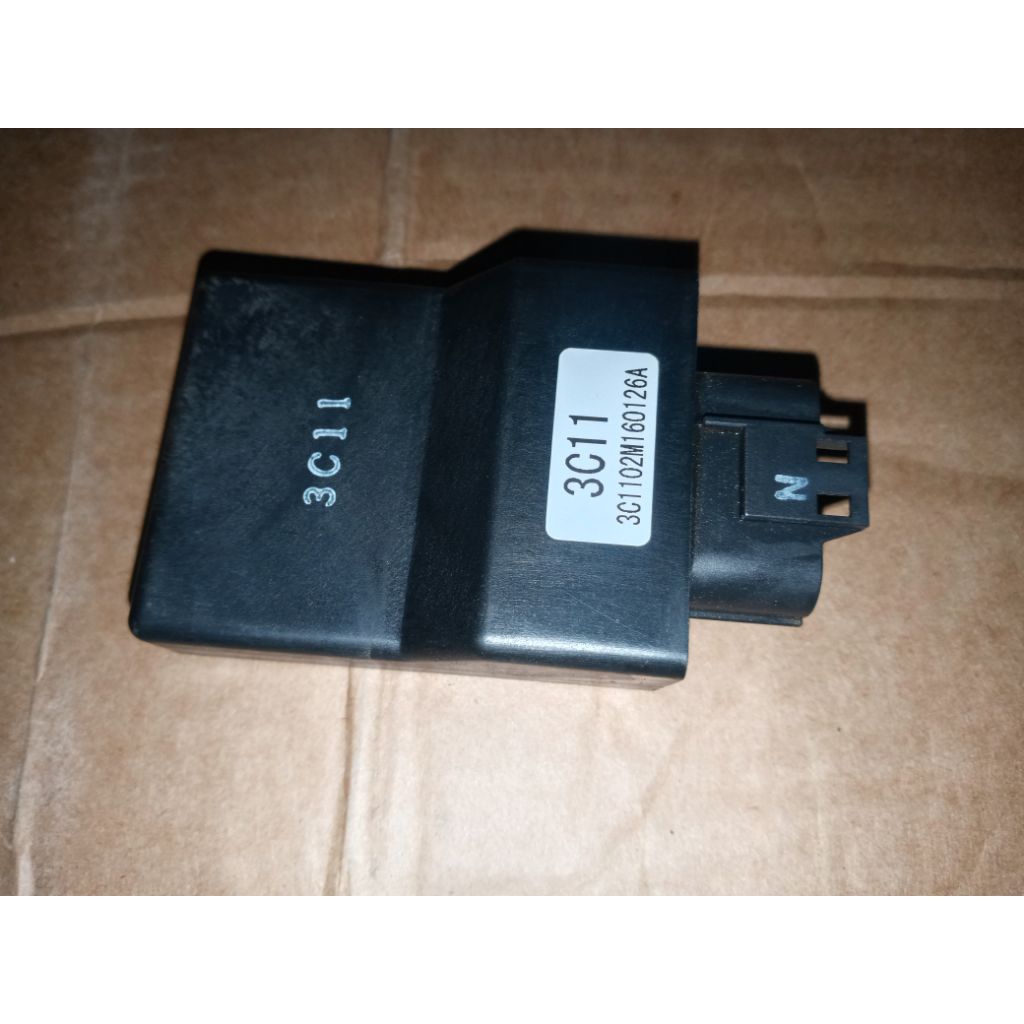 Ecu Vixion old lama Normal original copotan