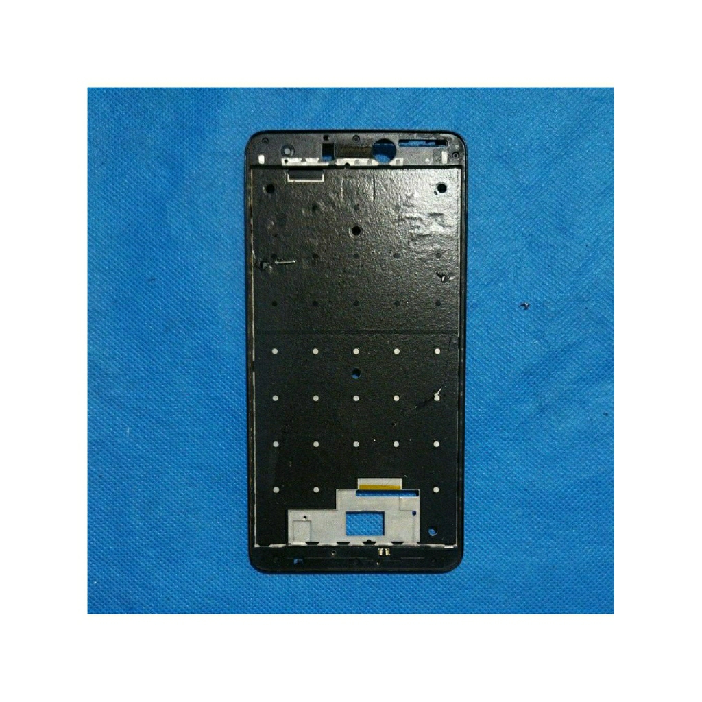 FRAME TATAKAN LCD TULANG TENGAH XIAOMI REDMI NOR 4X KONDISI FISIK MASI LAYAK PAKAI NO GOMPAL/SOMPLAK