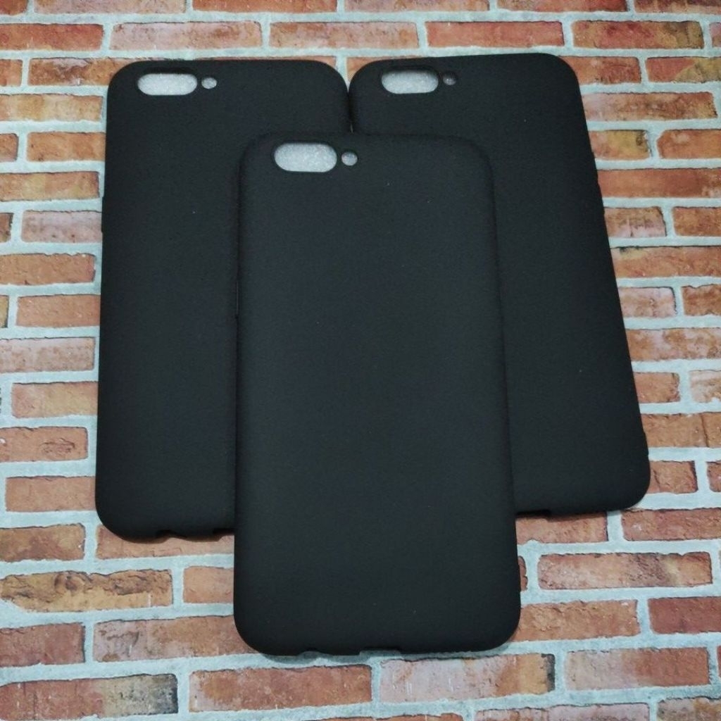 Case Matte  Oppo R11plus Softcase