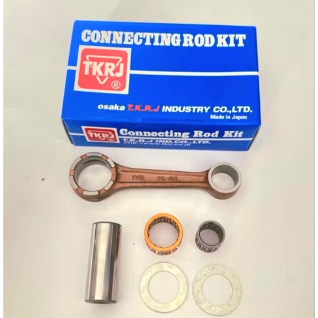 stang piston TKRJ RX king japan stang TKRJ RK king sett wasser