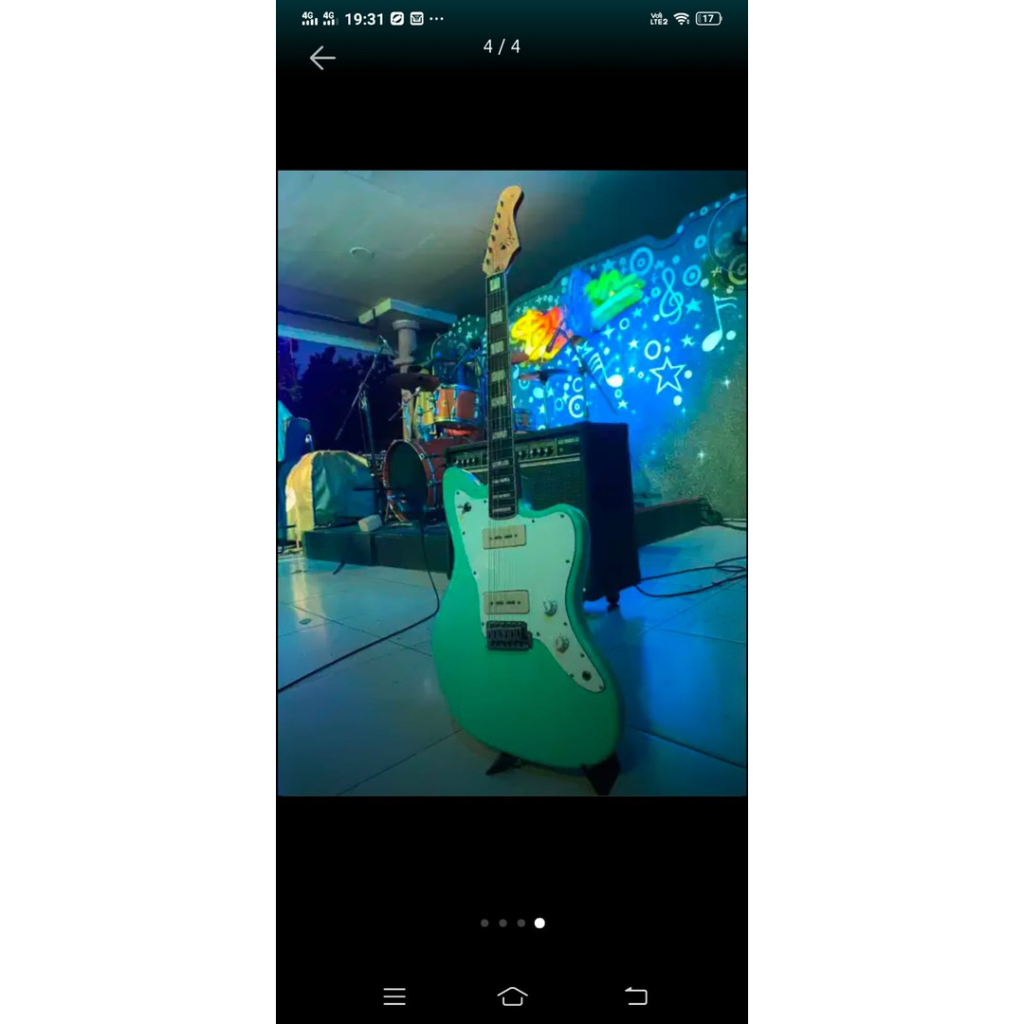 fena jazzmaster ori 2023