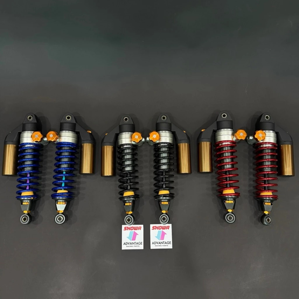Shock Showa CNC Premium Advantage Grade A50 330 320 mm Original Thailand