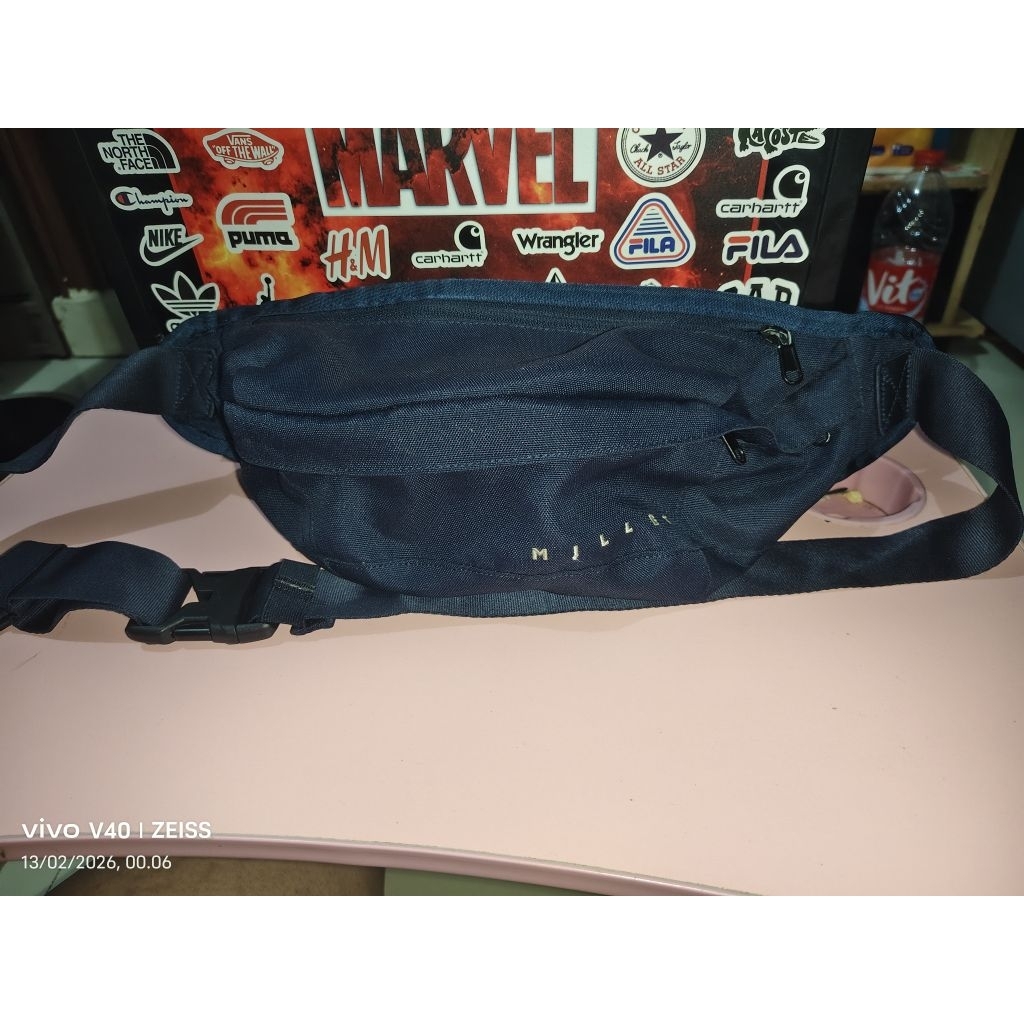 Tas WB Waisrbag Millet ORI