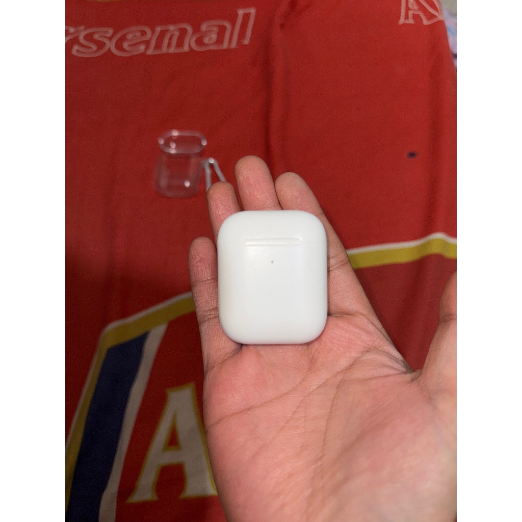 Airpods Gen 2 (MULUS) NO BOX (NORMAL 100%)