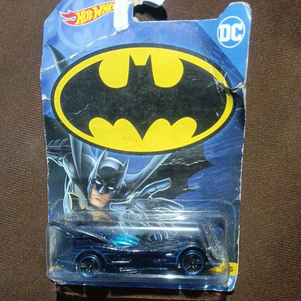 Hotwheels Batmobile