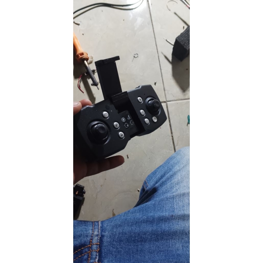 remot drone gps Ae10 atau poltar jg99