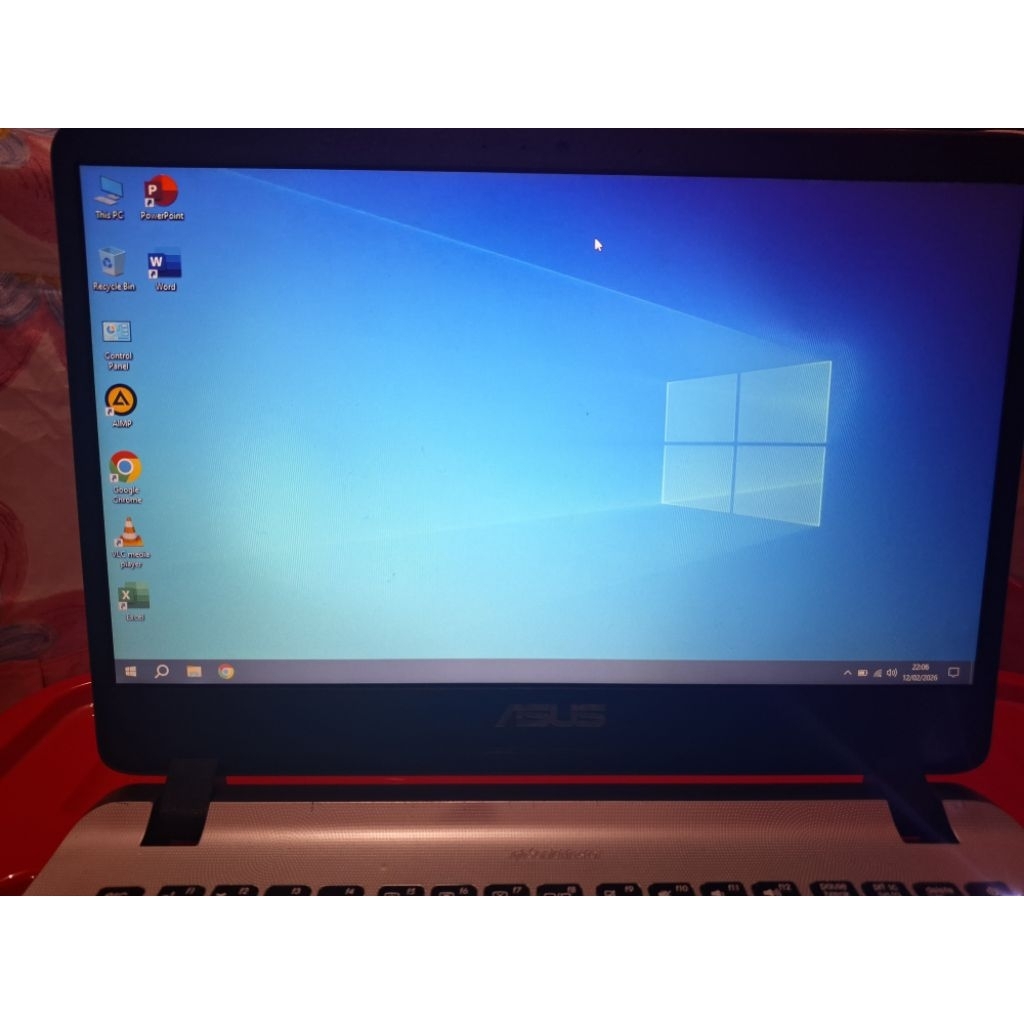 LAPTOP ASUS A407U CORE I3 GEN 7