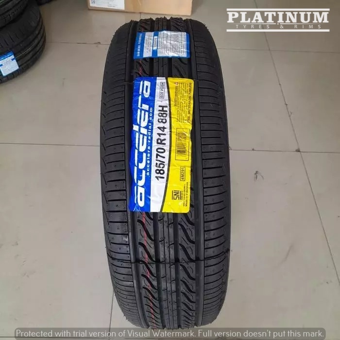 PROMO BAN MOBIL AVANZA XENIA ACCELERA ECO PLUSH 185 70 R14 II 185/70 R14 ACCELERA