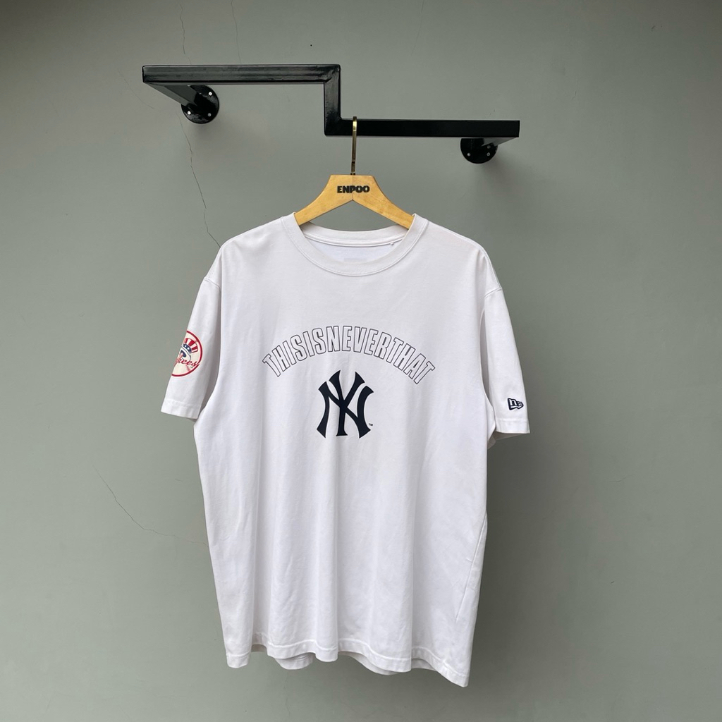 Kaos New Era x Thisisneverthat