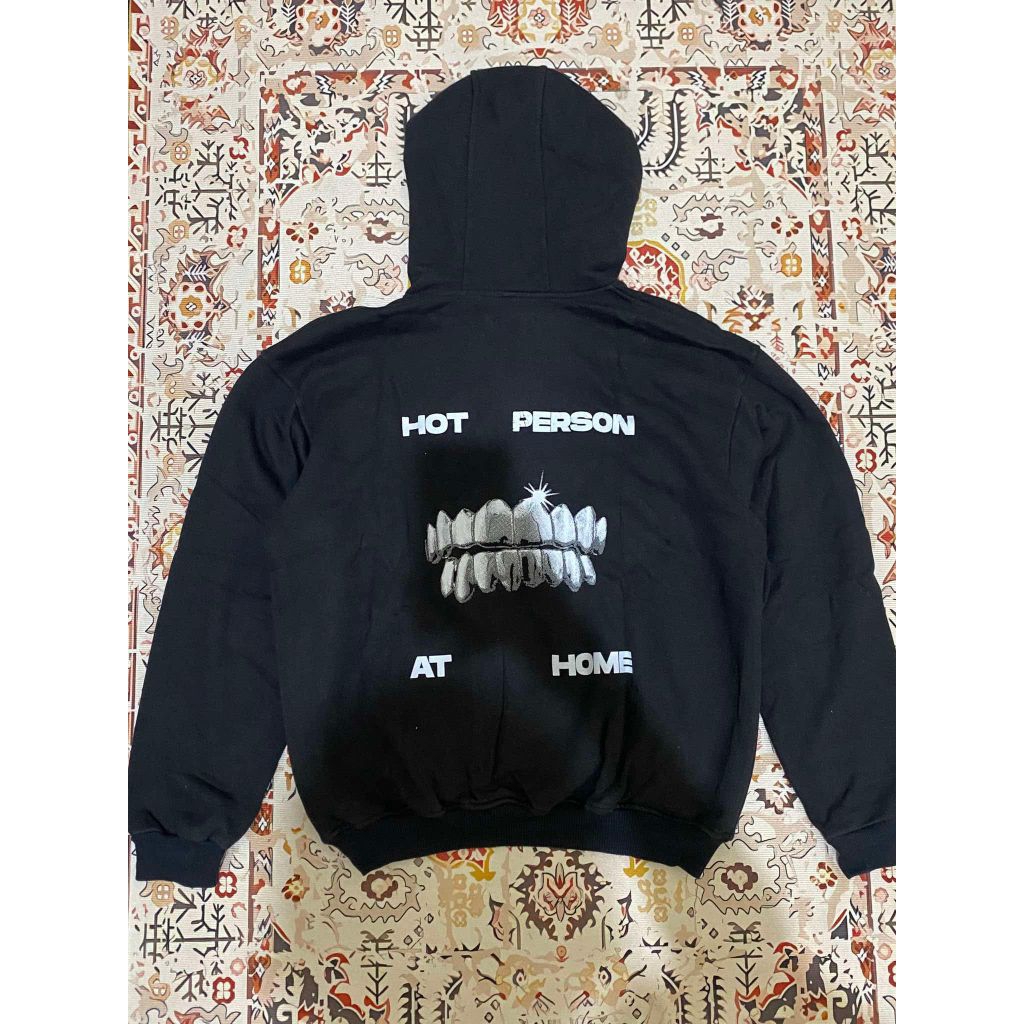 HOODIE BOXY PRELOVED