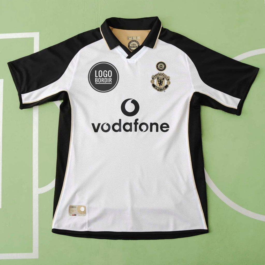 JERSEY AUTHENTIC // JERSEY RETRO // JERSEY VINTAGE // JERSEY MH. U 2001 // THAILAND