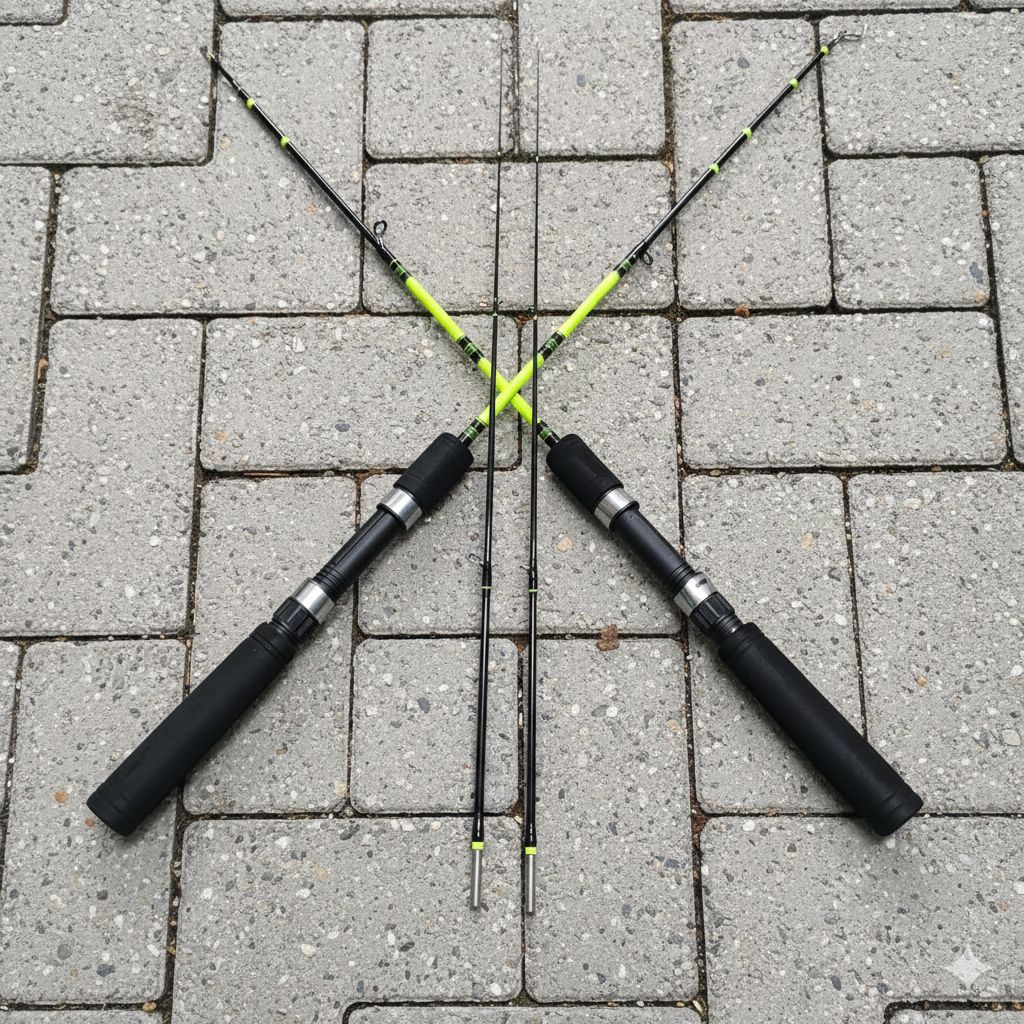 Joran pancing udang galah super