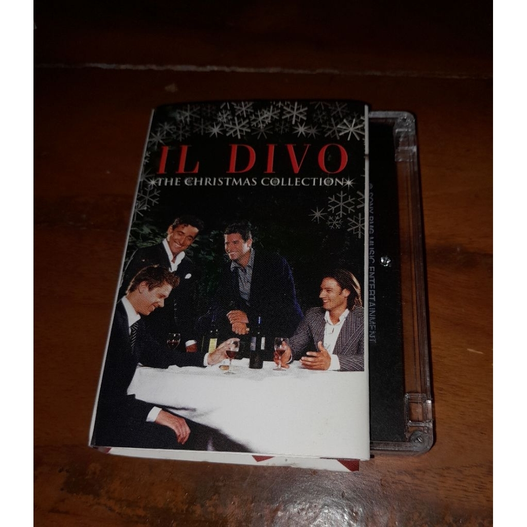 Kaset pita IL divo