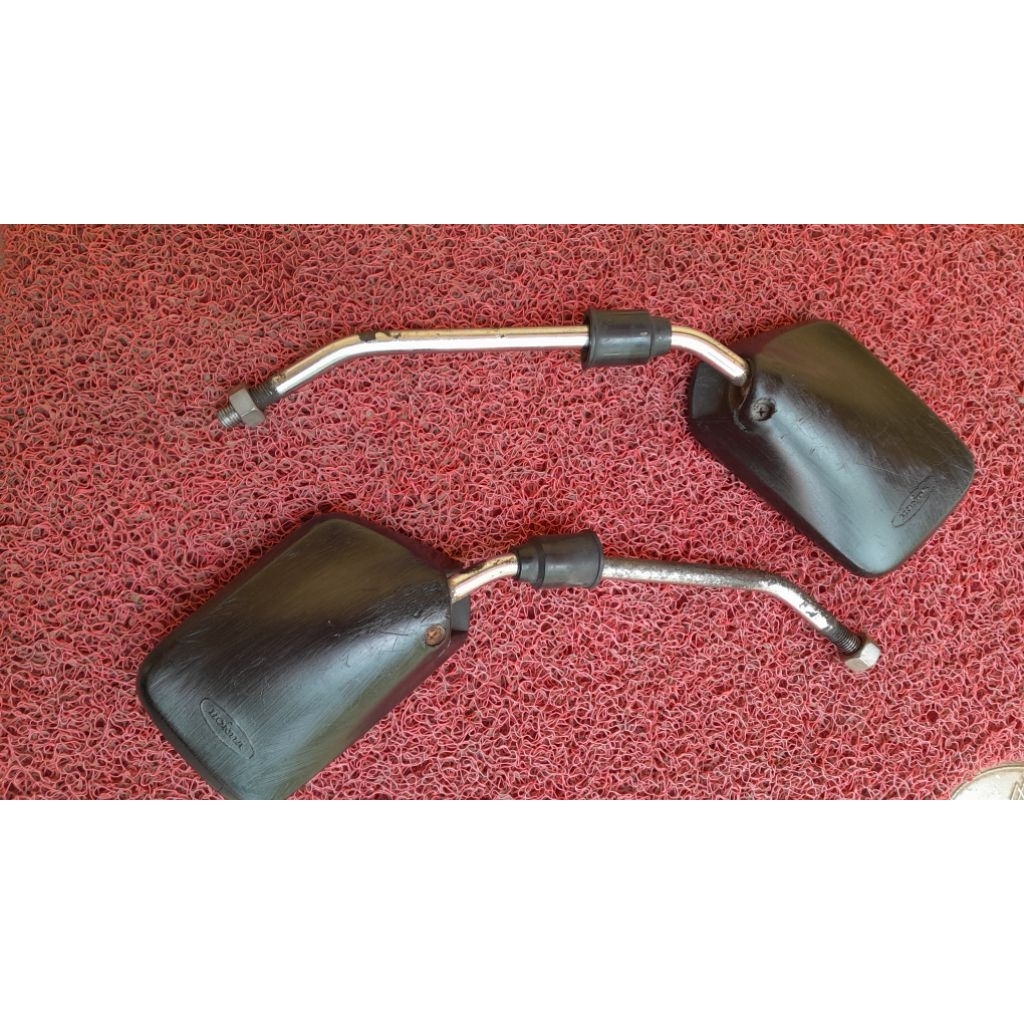 spion honda win 100 original copotan spion motor win