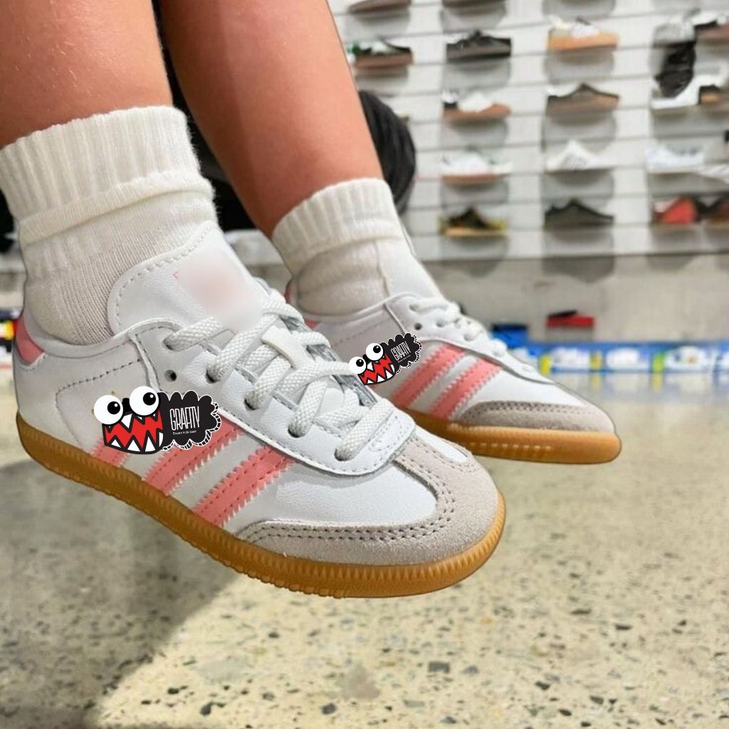 Sepatu Anak Perempuan Sepatu Anak Cewek Sepatu Anak Wanita Casual Kids Umur 1 2 3 4 5 6 7 8 9 10 Tah