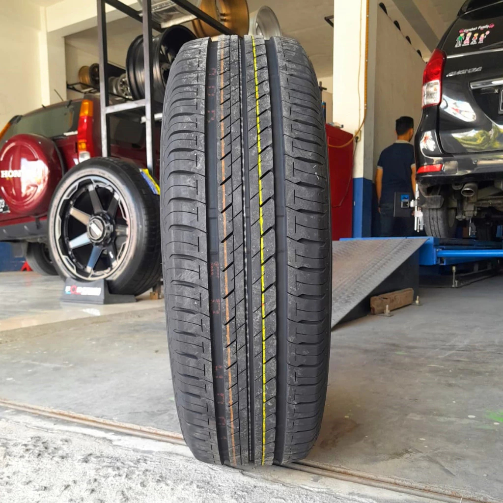 Ban BS Ecovia 205 70 R15 Ban Mobil Innova Rush Haice dll