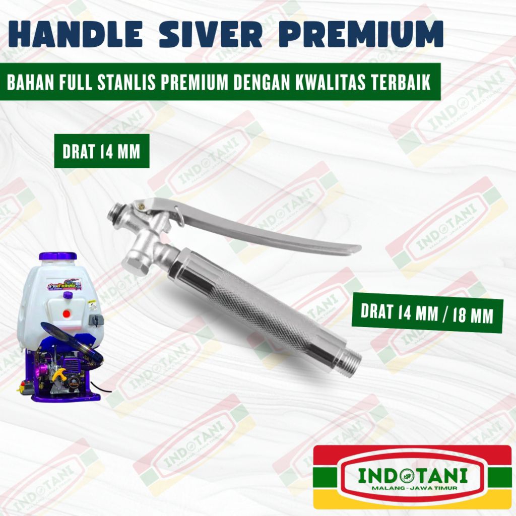 Hendle Premium Sprayer TU26 / Gagang Stik Sprayer TU26 / Pegangan Stik Sprayer Thailand/ Hendle TU26