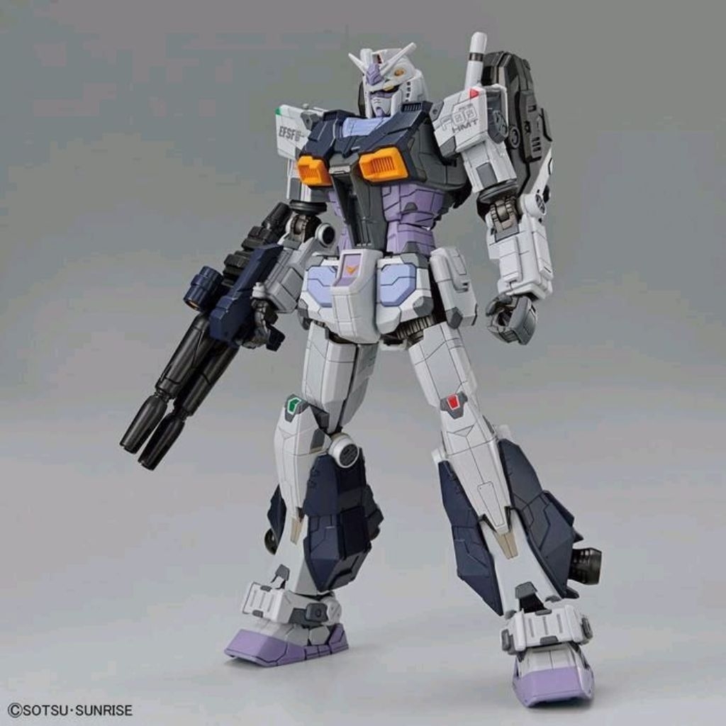 HG Gundam RX-78F00 HMT G-3 Image Color GUNDAM FACTORY YOKOHAMA Limited