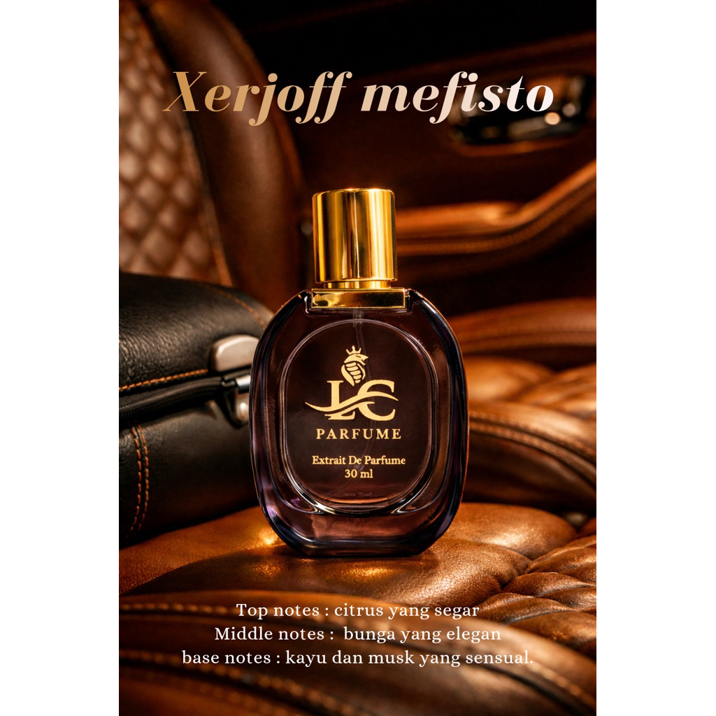XERJOFF MEFISTO