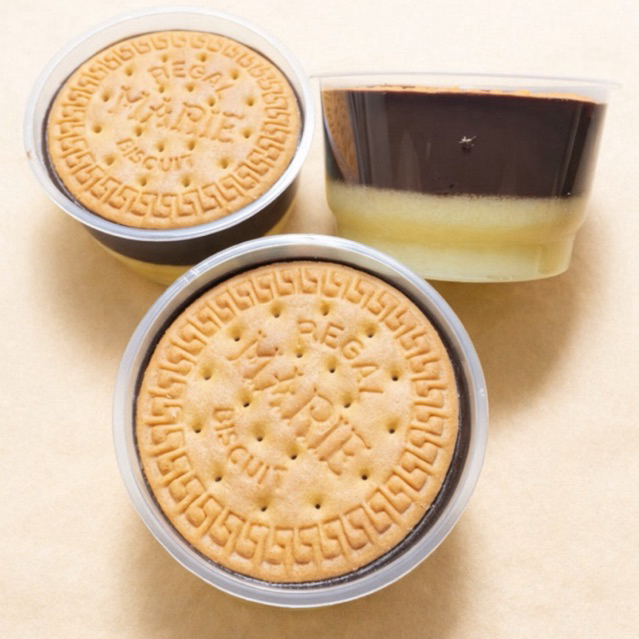 Puding Regal Cup 120 ml [ INSTAN & SAMEDAY ]