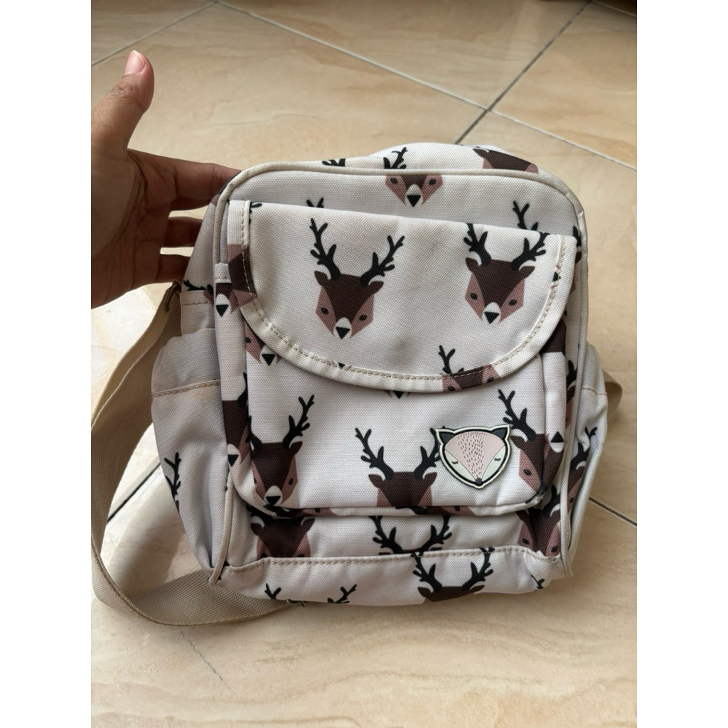 Little Munya Diapers Bag (Booked)