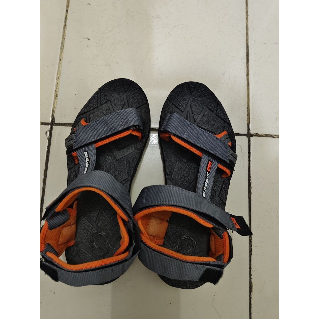 Sandal Gunung merk OUTDOOR ADV Size 40