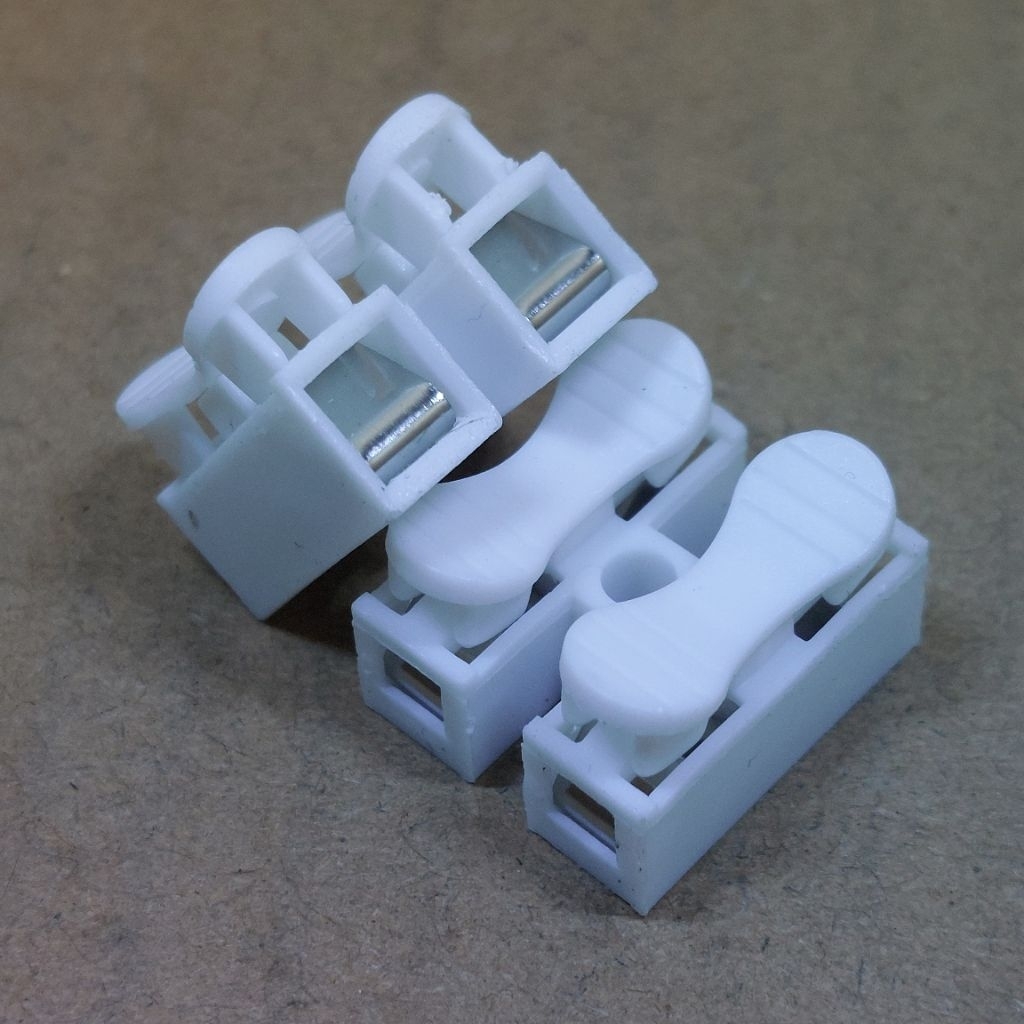 terminal sambungan kabel listrik jepit