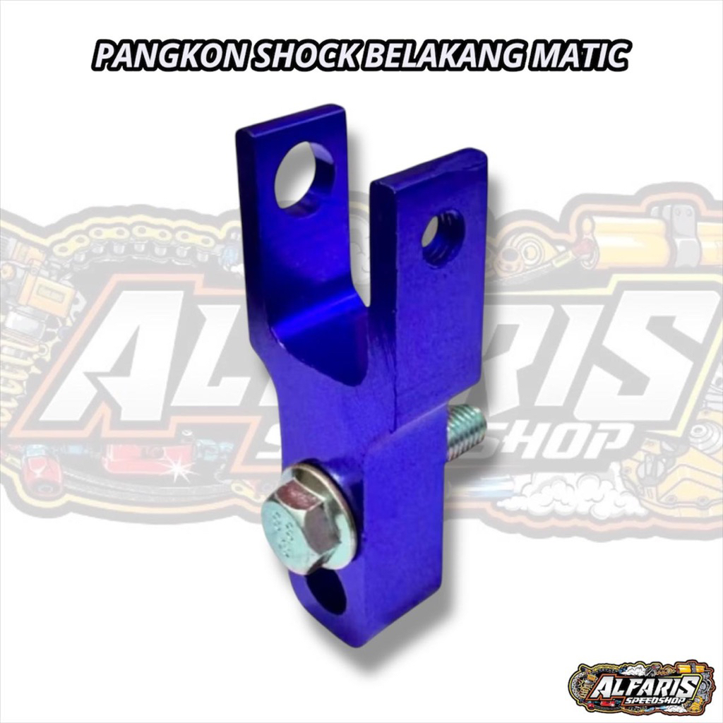 PENINGGI SHOCK BELAKANG MATIC MIO VARIO BEAT SCOOPY PENINGGI SKOK BELAKANG MOTOR MATIC PENINGGI SEKO