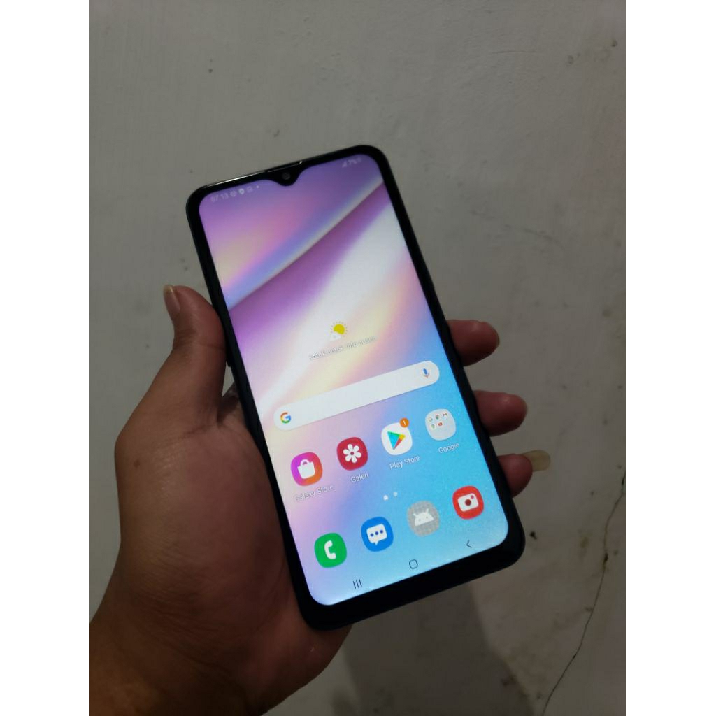 Samsung A10s Second Normal Murah