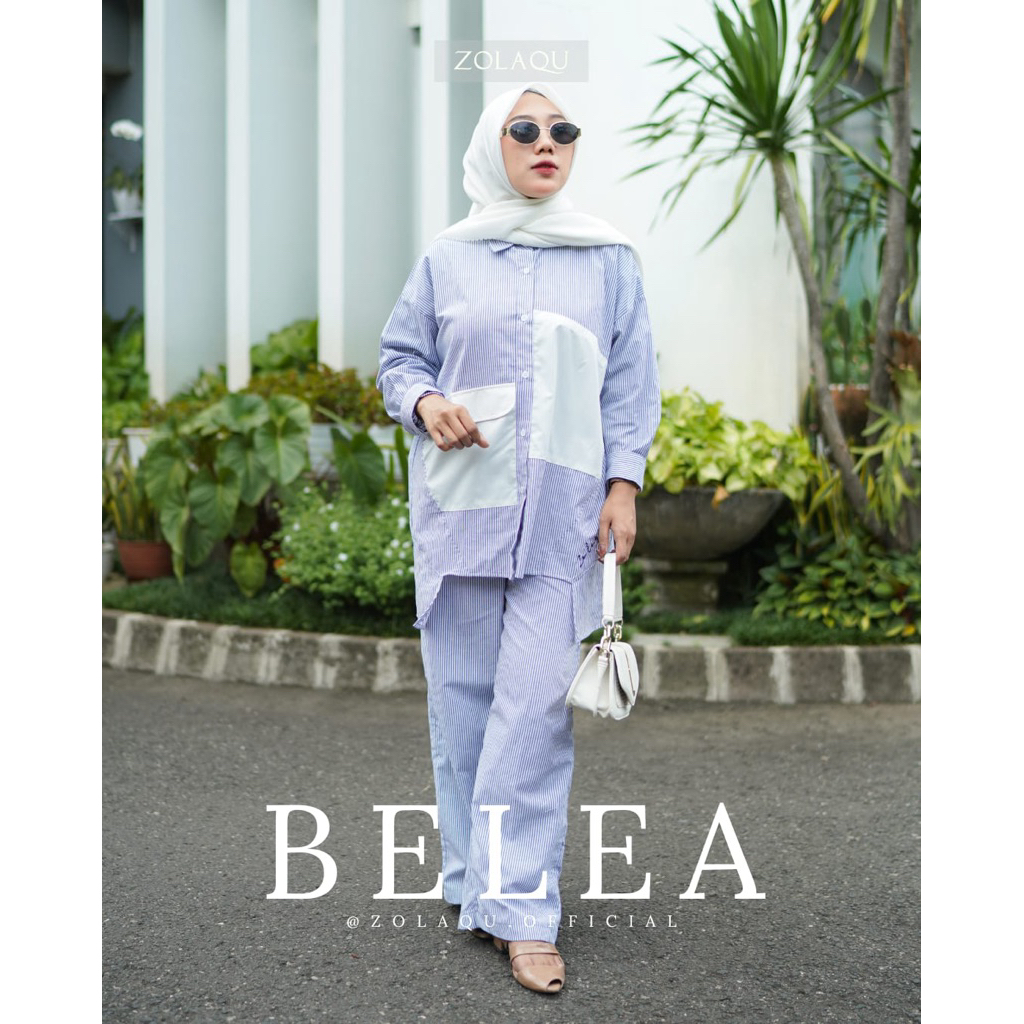 ZOLAQU SET/ GAMIS ZOLAQU ORIGINAL