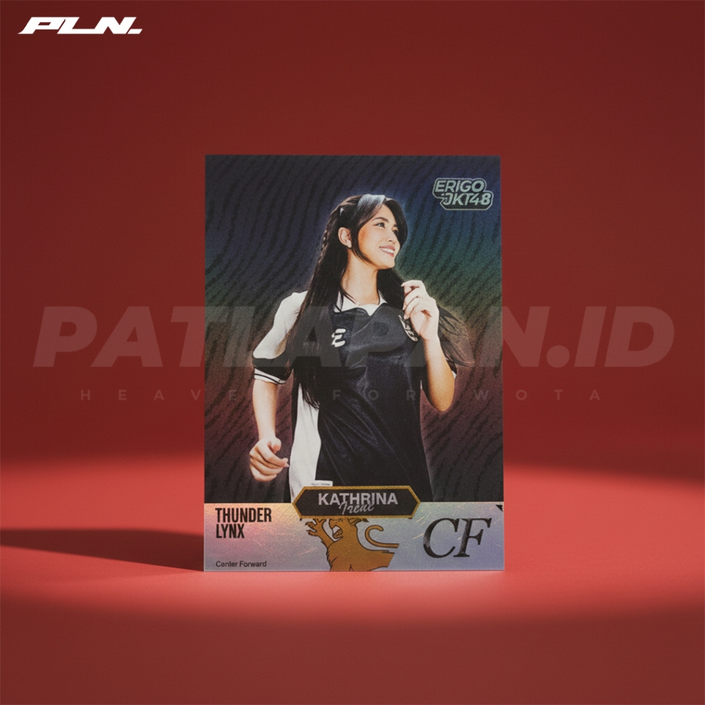 Panini Erigo X JKT48 Collabiration - Kathrina