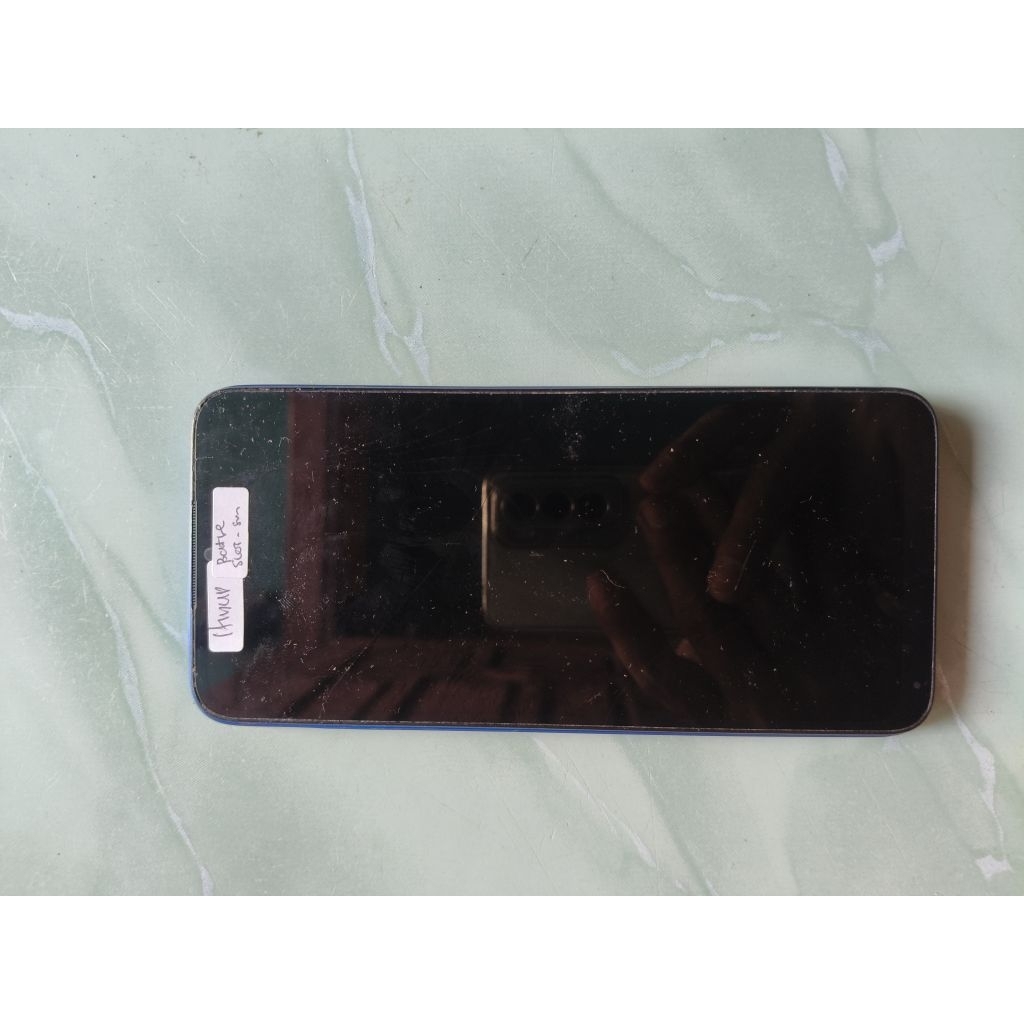 redmi 9a minusan lcd