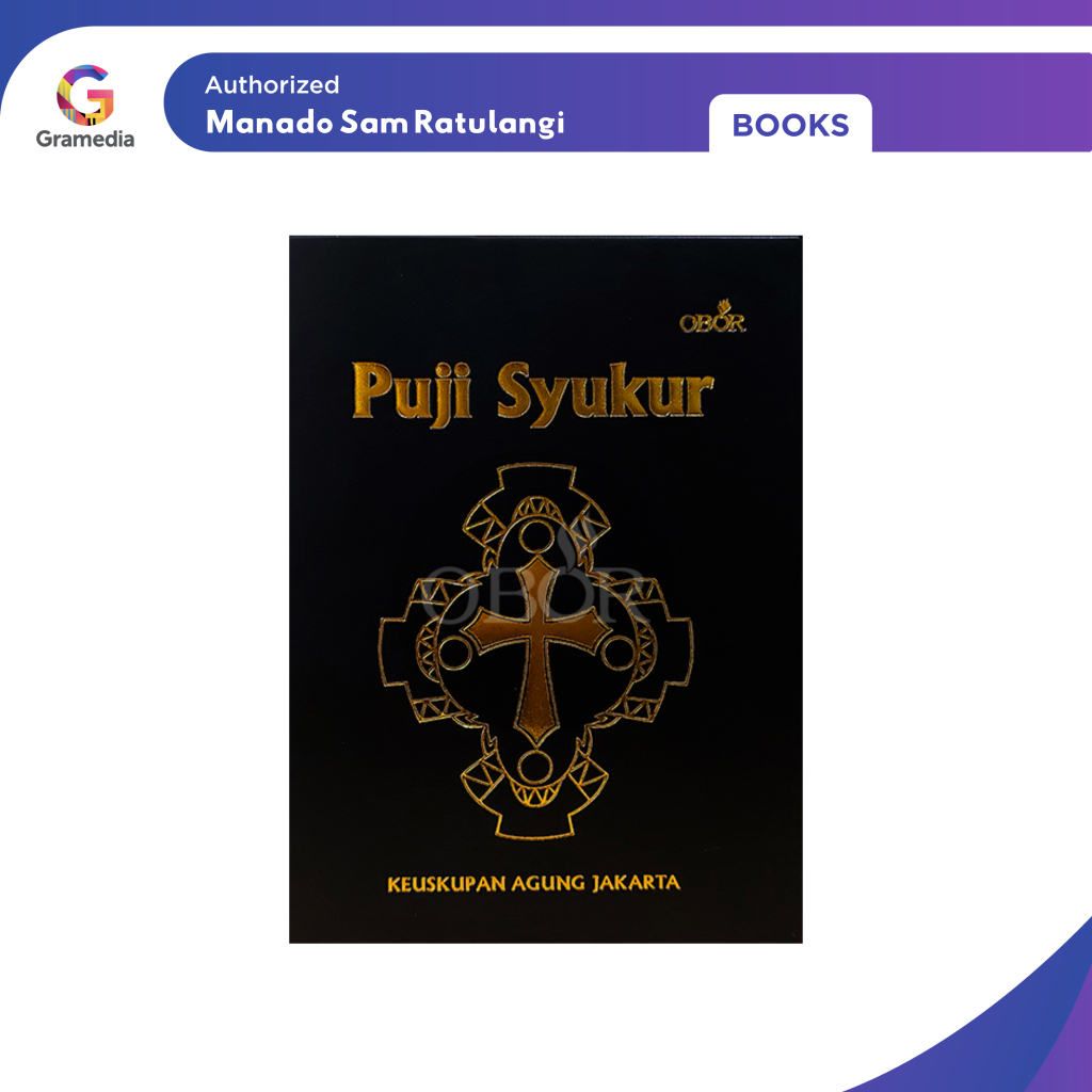 Gramedia Manado-Puji Syukur Kaj Kecil: Kwi(Obor)