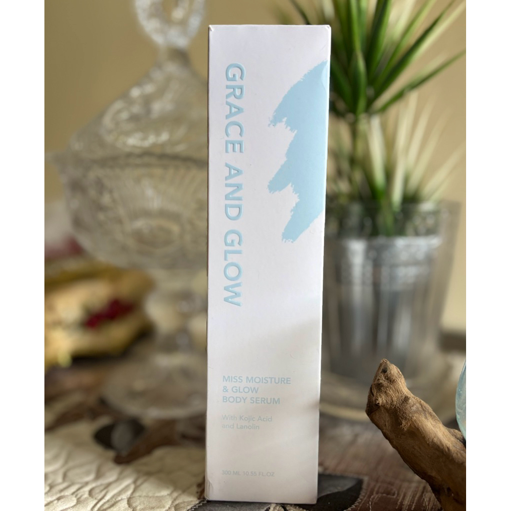 NEW GRACE & GLOW BODY LOTION