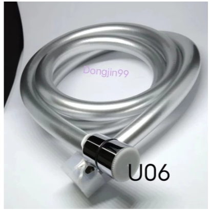 Baru SELANG JET SHOWER SILVER /SELANG SHOWER MANDI /SELANG SHOWER CLOSET