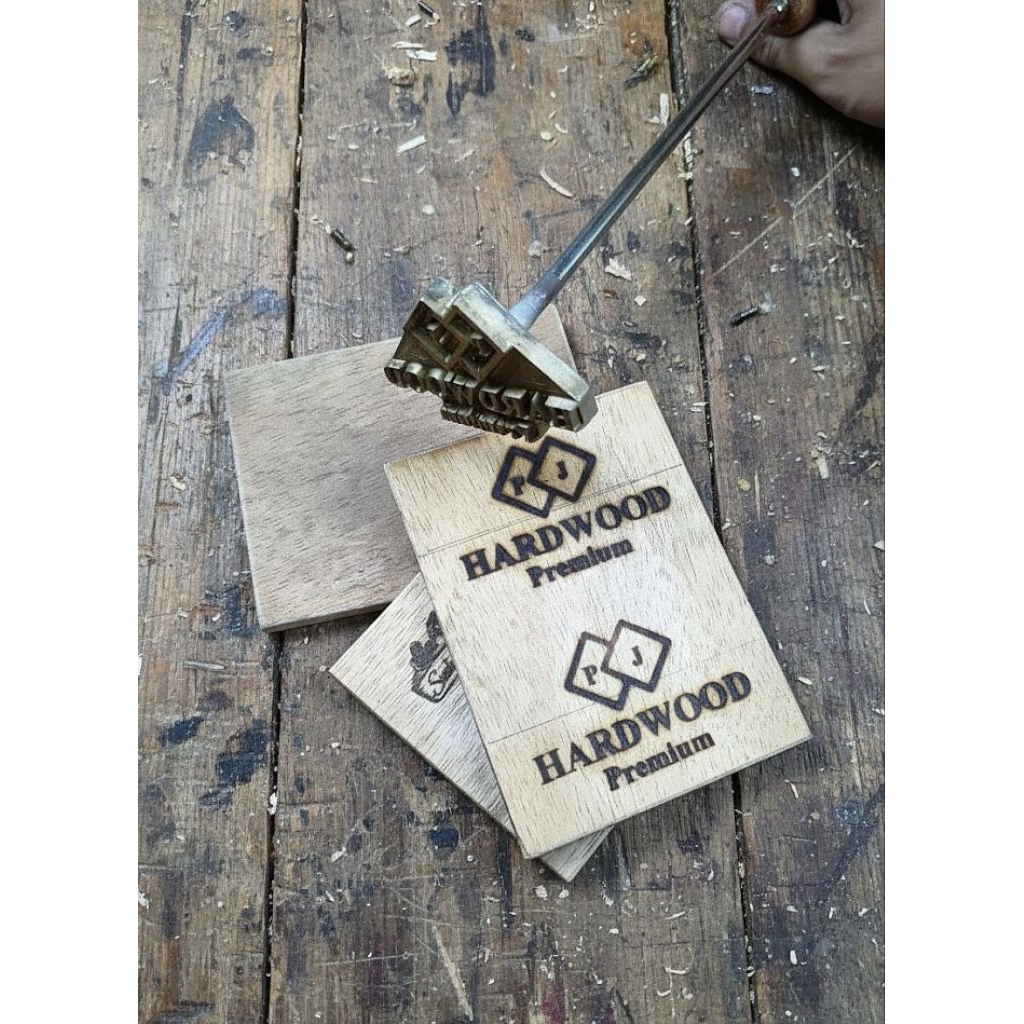 HOTSTAMP MANUAL KAYU | HOT STAMP KAYU | HOTSTAMP BAKAR KAYU | STEMPEL KAYU