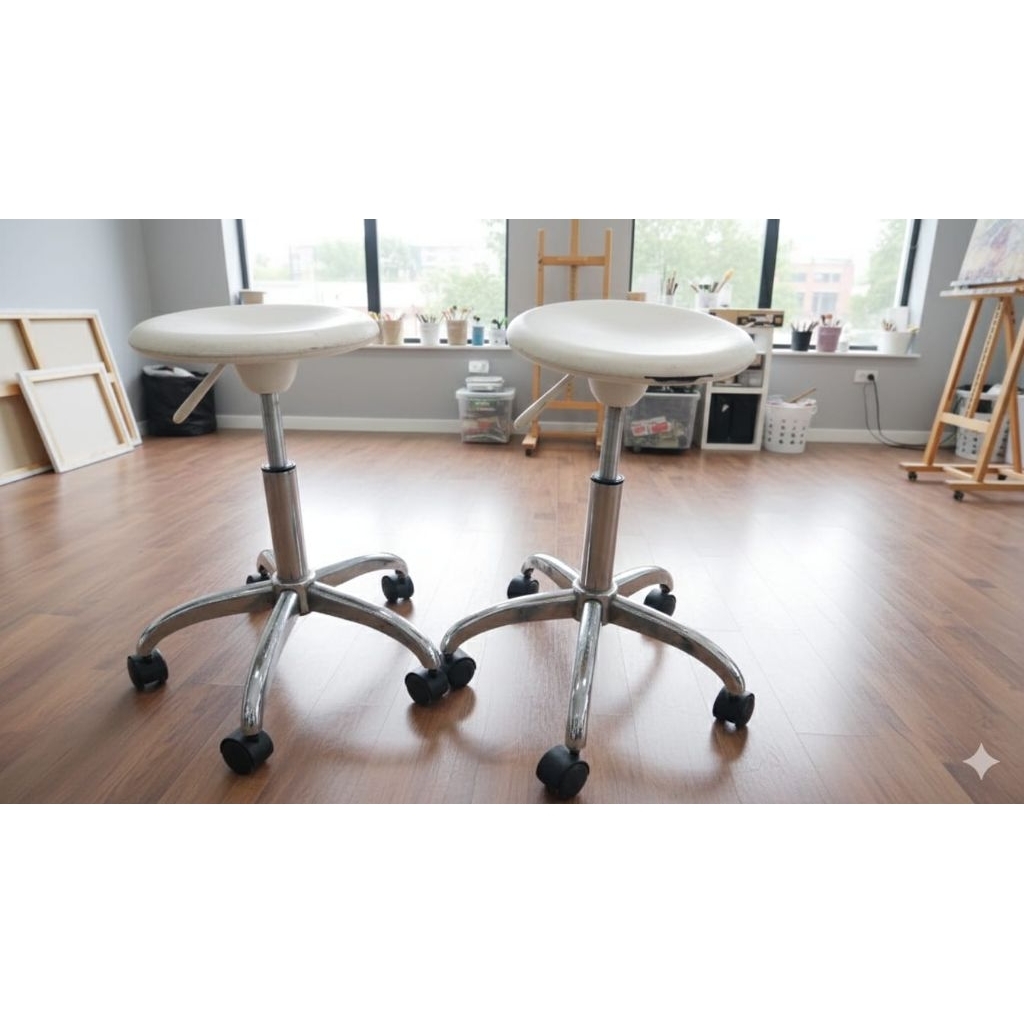 Kursi Gaming Bekas pakai